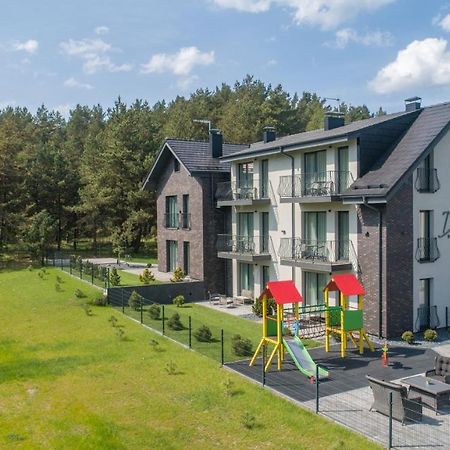 Vila Dia Palanga Eksteriør billede