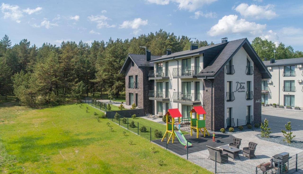 Vila Dia Palanga Eksteriør billede