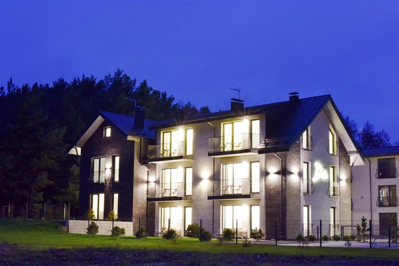 Vila Dia Palanga Eksteriør billede