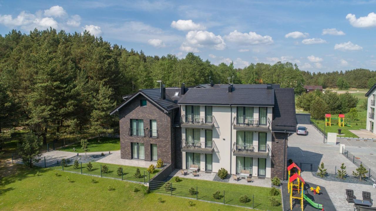 Vila Dia Palanga Eksteriør billede
