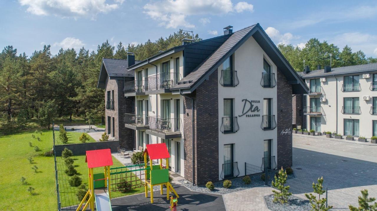 Vila Dia Palanga Eksteriør billede