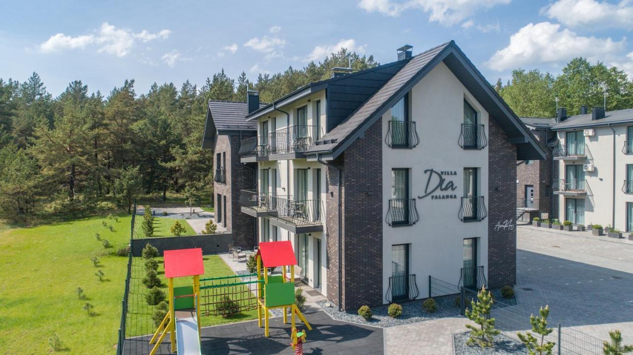Vila Dia Palanga Eksteriør billede