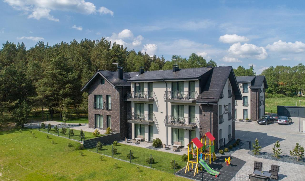 Vila Dia Palanga Eksteriør billede