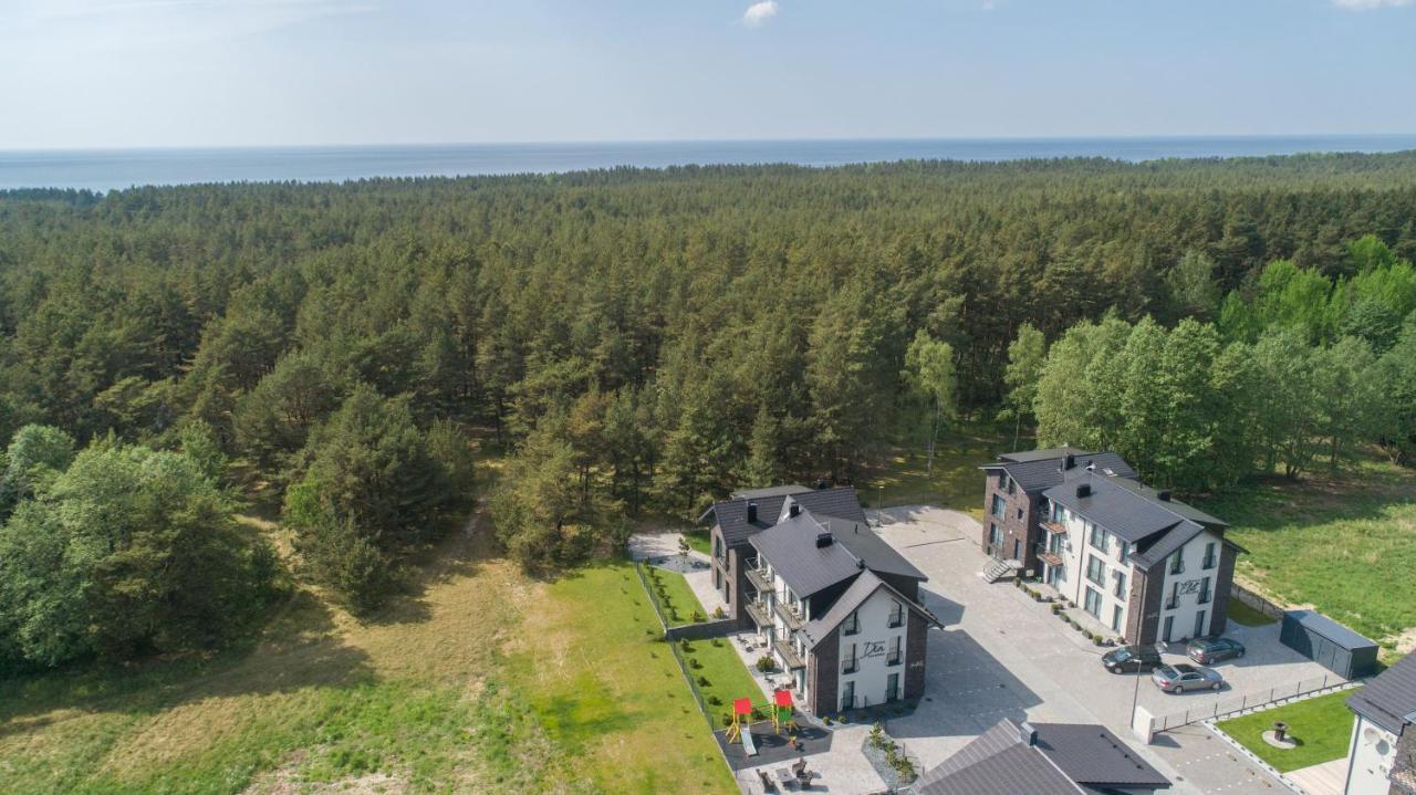Vila Dia Palanga Eksteriør billede