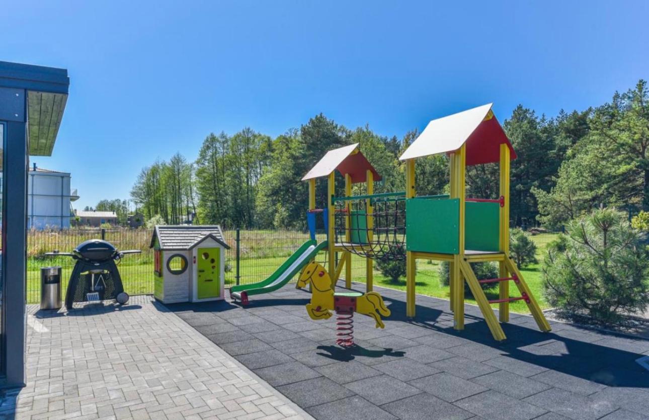 Vila Dia Palanga Eksteriør billede