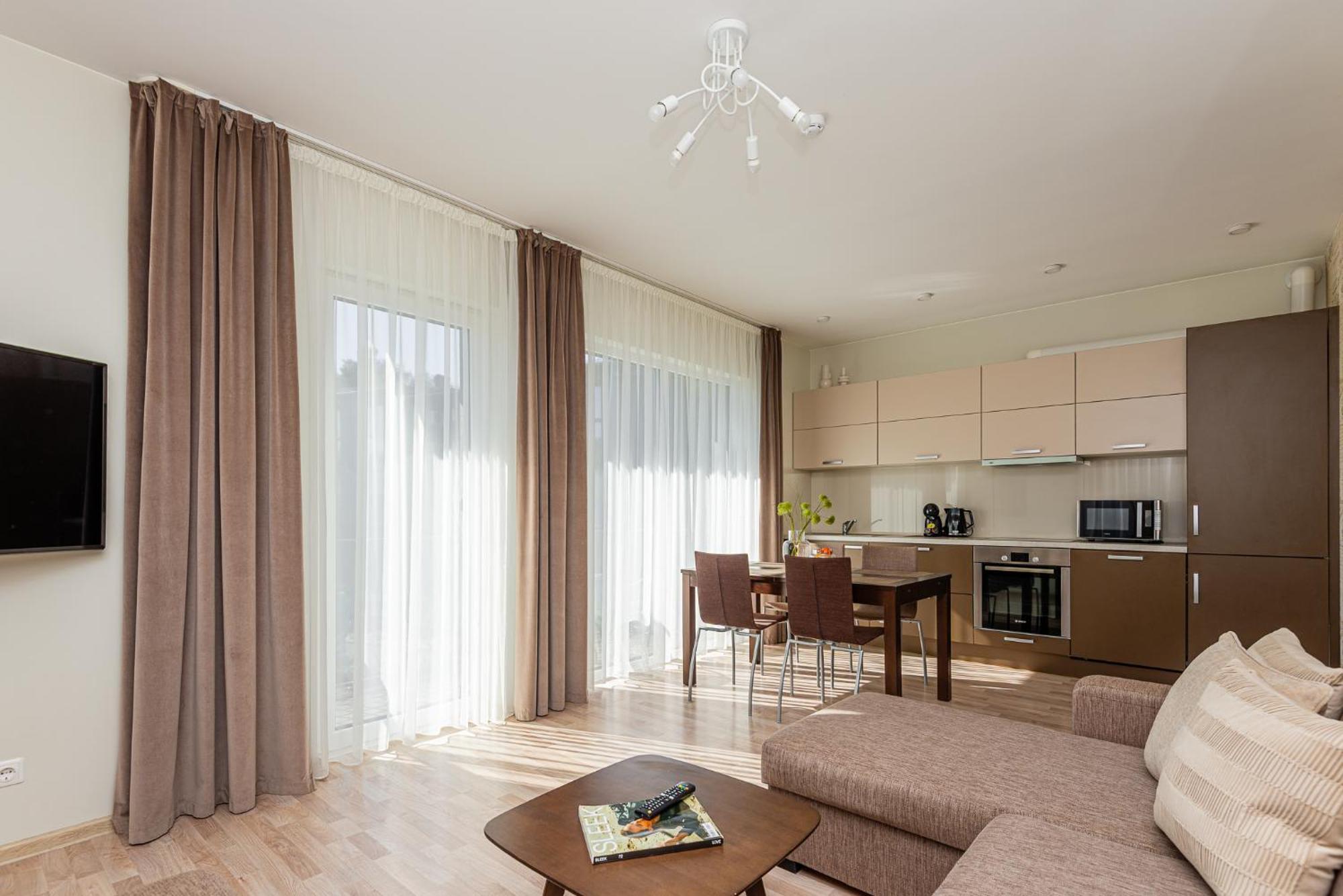 Vila Dia Palanga Eksteriør billede