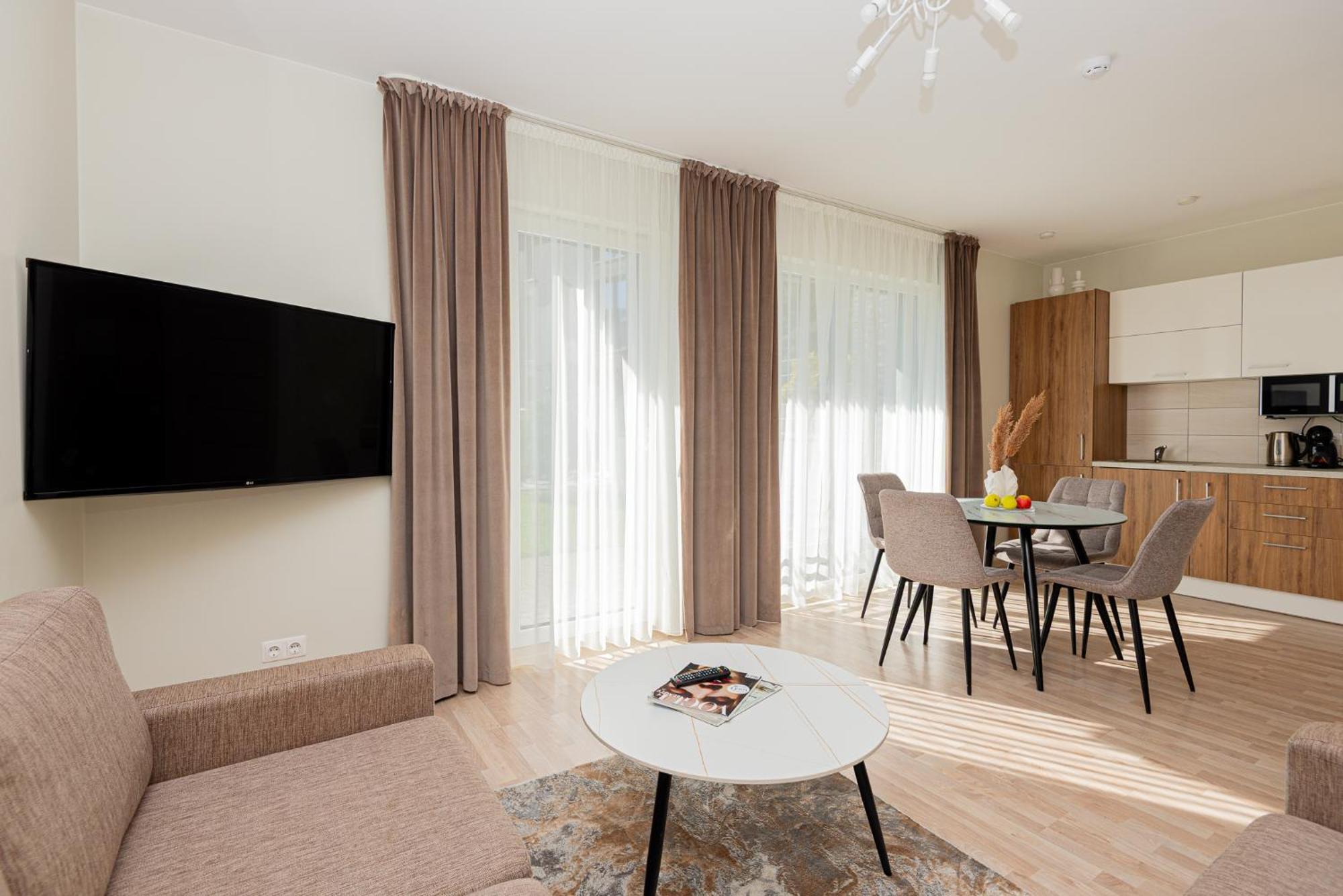 Vila Dia Palanga Eksteriør billede