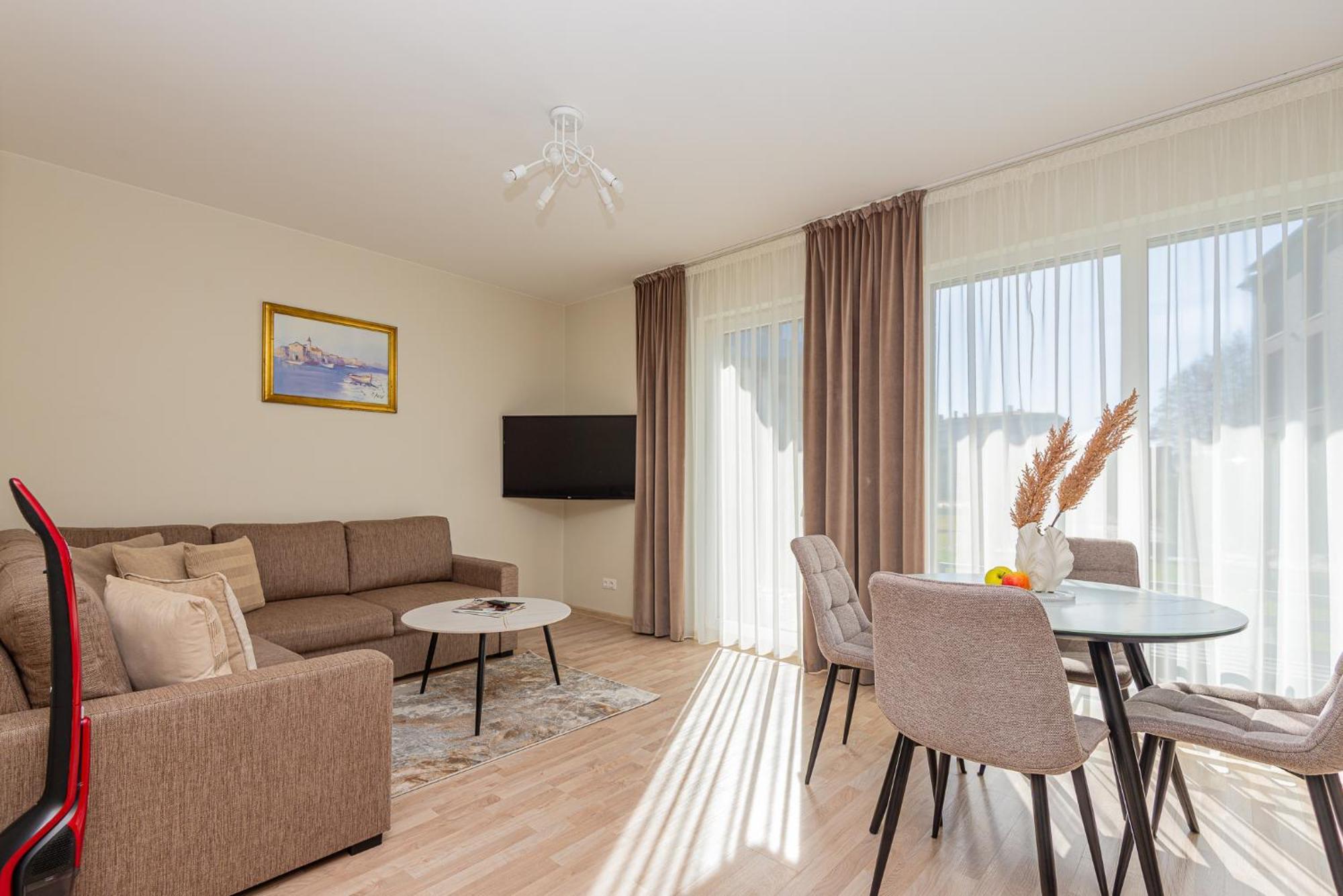 Vila Dia Palanga Eksteriør billede